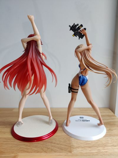 恶魔高中D×D HERO 莉雅丝·吉蒙里 比基尼风