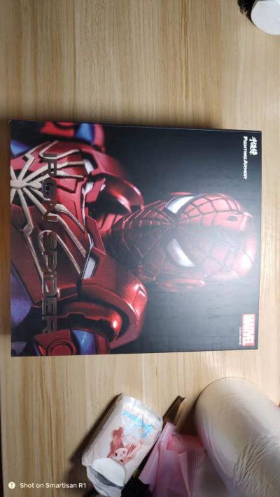 Fighting Armor 漫威系列 钢铁蜘蛛侠