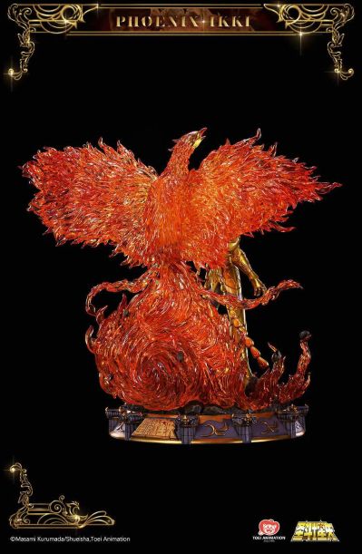 圣斗士星矢 凤凰座神圣衣 一辉