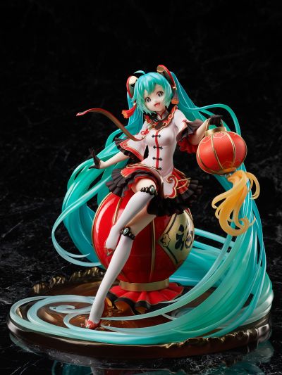 初音未来 2021春节