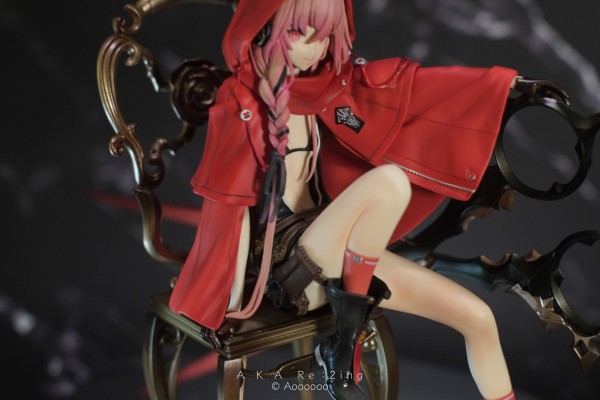 【重涂】AKA Re：2ing小红帽