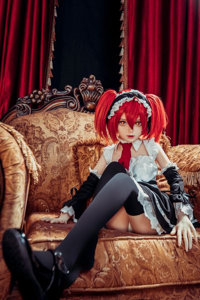 MVV看板娘 薇薇安