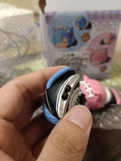 Re：从零开始的异世界生活 艾姬多娜＆拉姆＆蕾姆 猫耳趴趴ver.