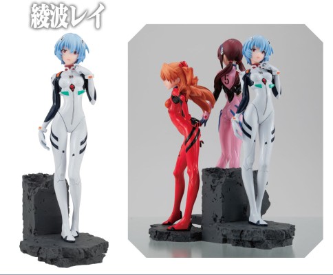 扭蛋肖像 福音战士新剧场版 特别套装02