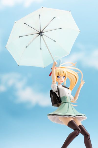 创彩少女庭园 放学后 雨伞套装