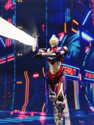 Figure-rise Standard 机动奥特曼：奥特曼装甲 新异时空 迪迦奥特曼装甲