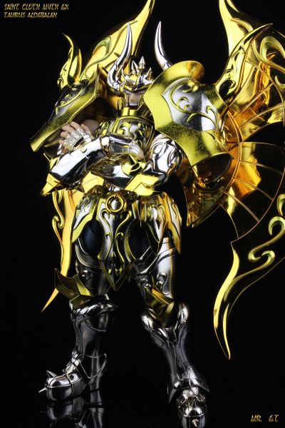 圣闘士圣衣神话EX 圣闘士星矢 黄金魂 -Soul of Gold- 牡牛座のアルデバラン