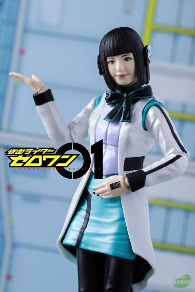 S.H.Figuarts 假面骑士零一 伊兹