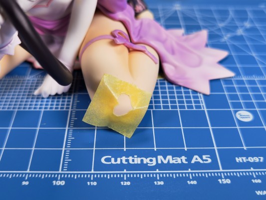 【教程向】心形纹（RU）饰（YUN）简易制作教程