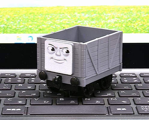 粘土人#1593 托马斯小火车 托马斯