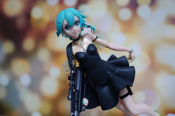 LPM 景品 刀剑神域 Alicization 诗乃 礼服 Ver.