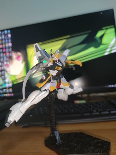 HGAC 1/144   飞翼高达零式