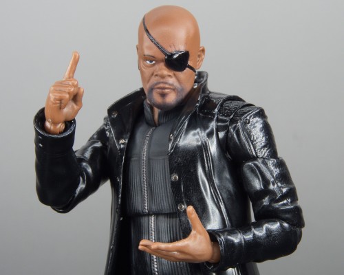 S.H.Figuarts 电影：复仇者联盟 尼克·弗瑞