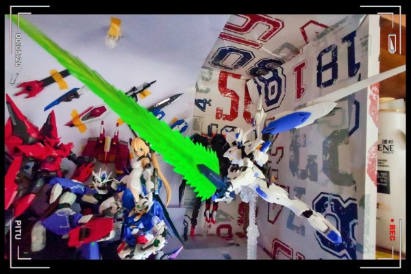 HG 机动战士高达 铁血的奥尔芬斯第二季 ASW-G-01 巴耶力高达