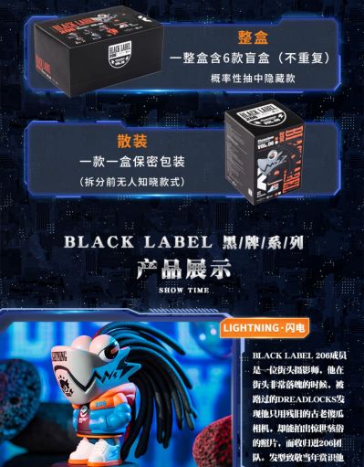 WAZZUP变色龙第六弹盲盒系列潮玩公仔手办