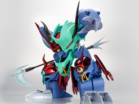 ROBOT魂 ＜SIDE MASHIN＞魔神英雄传 合体达 30周年特別纪念版