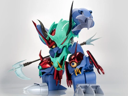 ROBOT魂 ＜SIDE MASHIN＞魔神英雄传 合体达 30周年特別纪念版
