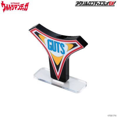 亚克力Logo摆件 EX 迪迦奥特曼 胜利队