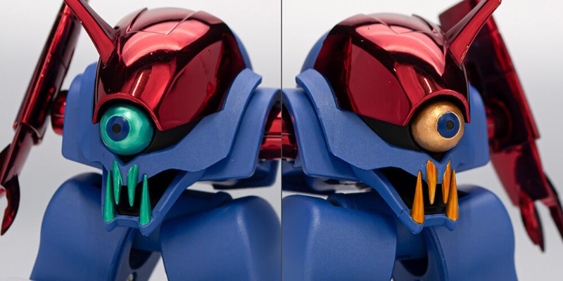 ROBOT魂 ＜SIDE MASHIN＞魔神英雄传 合体达 30周年特別纪念版