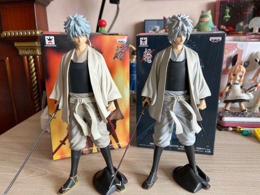 造形师×写真家 银魂 坂田银时 Shiroyasha 