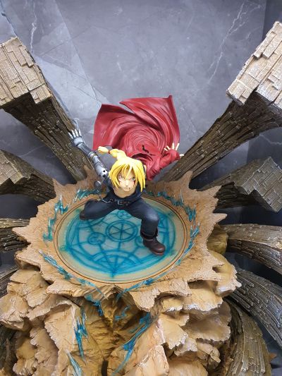 钢之炼金术师 FULLMETAL ALCHEMIST 爱德华・艾尔利克