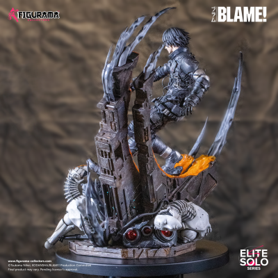 精英独奏系列 BLAME! 雾亥