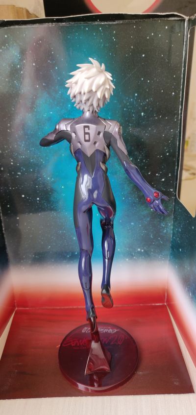 GEM系列 新世纪福音战士新剧场版 渚薰