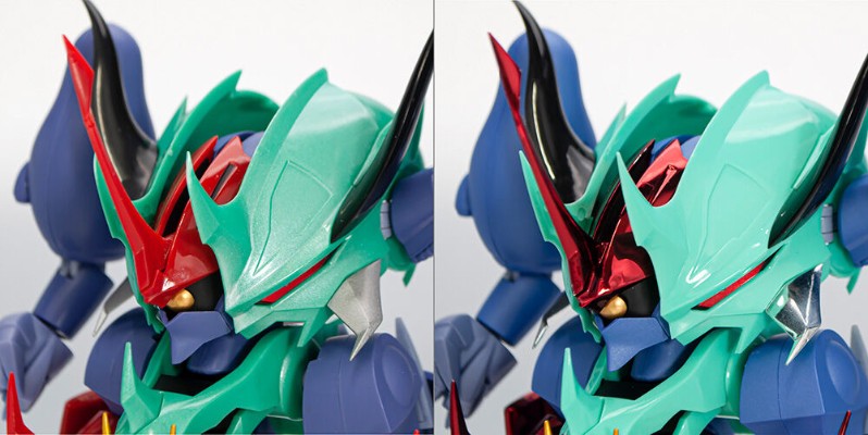 ROBOT魂 ＜SIDE MASHIN＞魔神英雄传 合体达 30周年特別纪念版