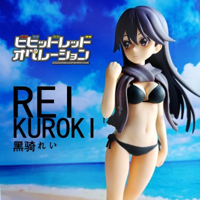 BEACH QUEENS 绯色战姬 黑骑蕾 