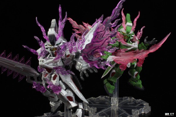 NXEDGE STYLE 机动战士海盗高达Ghost 	XM-XX 幽灵高达