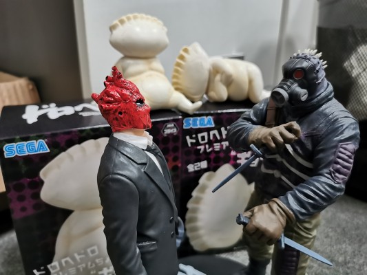 PM 手办 异兽魔都 心