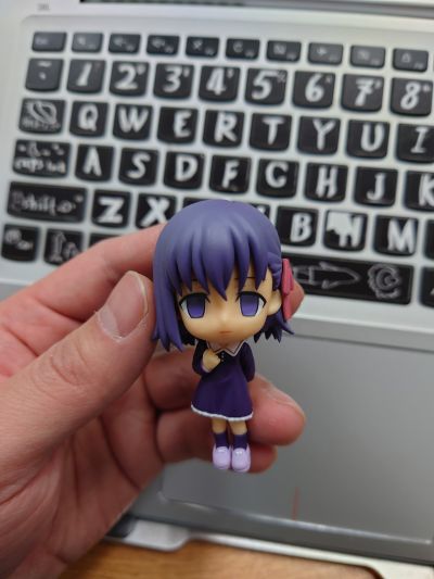 ちびきゅんｷｬﾗ 一番赏 一番赏KyunCharaわーるど Fate/Zero PART2 フェイト/ゼロ 间桐桜 