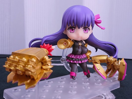 粘土人#1417  Fate/Grand Order 热情之唇