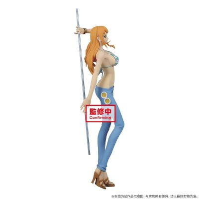 Glitter & Glamours 海贼王 娜美 B