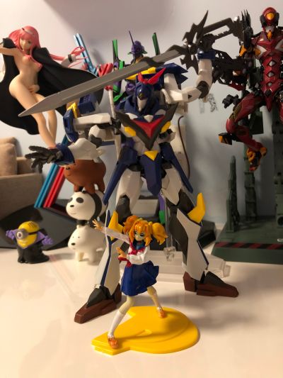 MODEROID pop子和pipi美的日常  超级pipi美 大张模式