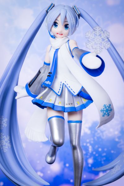 超级景品 VOCALOID 初音未来 雪初音 Skytown Ver.