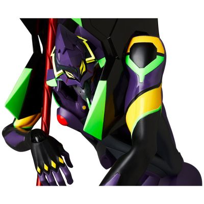 仿真可动英雄 编号787  RAH NEO 新世纪福音战士新剧场版：终 13号机(2021)