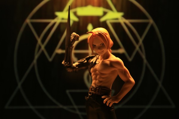 POP UP PARADE  钢之炼金术师 FULLMETAL ALCHEMIST 爱德华·艾尔利克