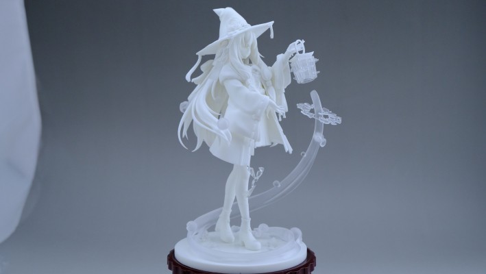 灯火 魔女