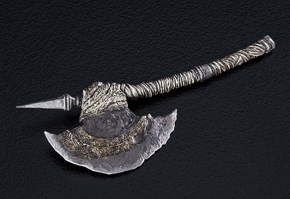 figmaPLUS 血源诅咒：远古猎人 猎人武器套装