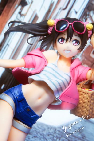 LoveLive! 矢泽妮可 野餐女孩