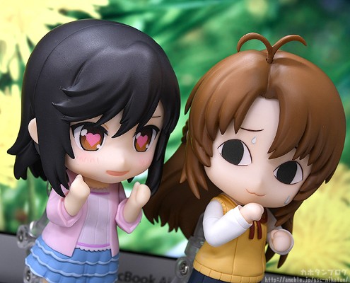 粘土人配件系列 悠哉日常大王 替换脸