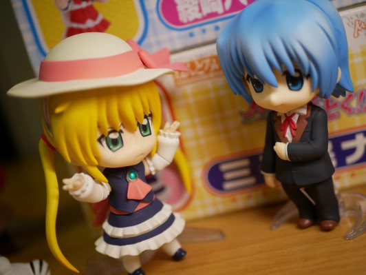 粘土人 #134 旋风管家! 三千院凪