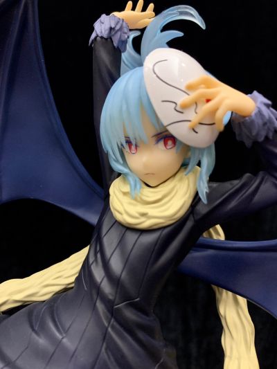 一番赏 关于我转生变成史莱姆这档事  利姆鲁·特恩佩斯特 神之怒 自动战斗形态 C赏