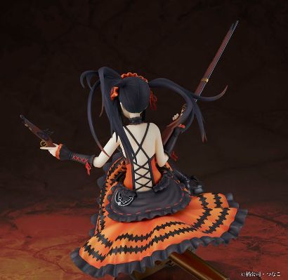 约会大作战 时崎狂三