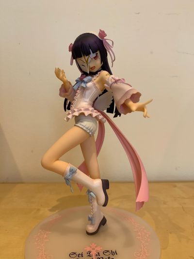 我的妹妹哪有这么可爱 圣天使神猫