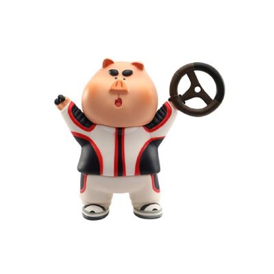 猪坚强-我是主角系列