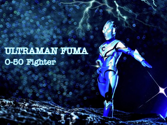 S.H.Figuarts 泰迦奥特曼 风马奥特曼