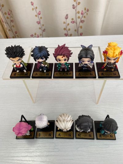 鬼灭之刃 炭治郎与柱们 套装 B