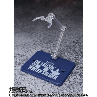 S.H.Figuarts 猎鹰与冬日战士 巴基·巴恩斯